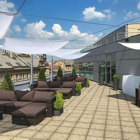 Novotel Praha Wenceslas Square Bagian luar foto