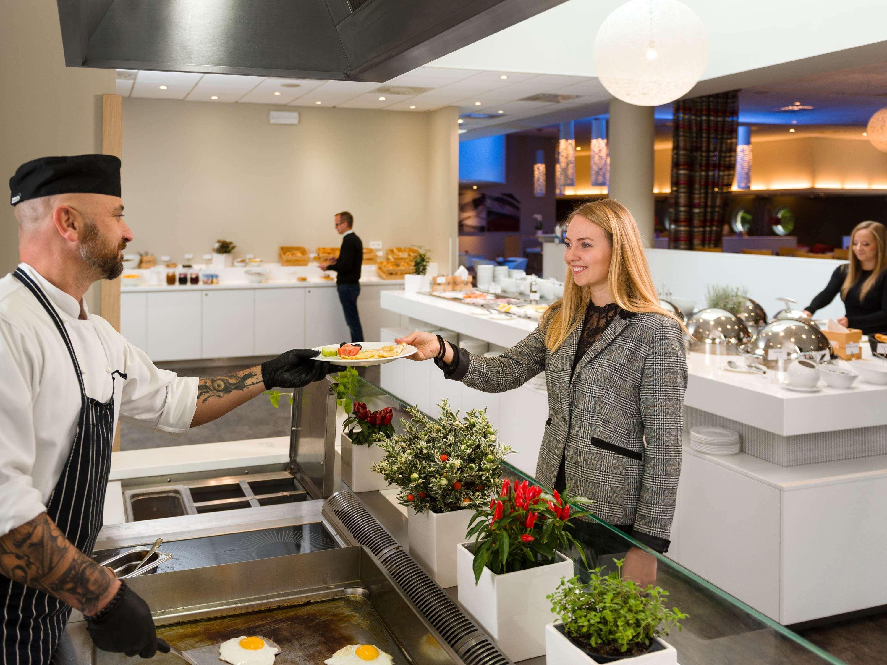 Novotel Praha Wenceslas Square Bagian luar foto