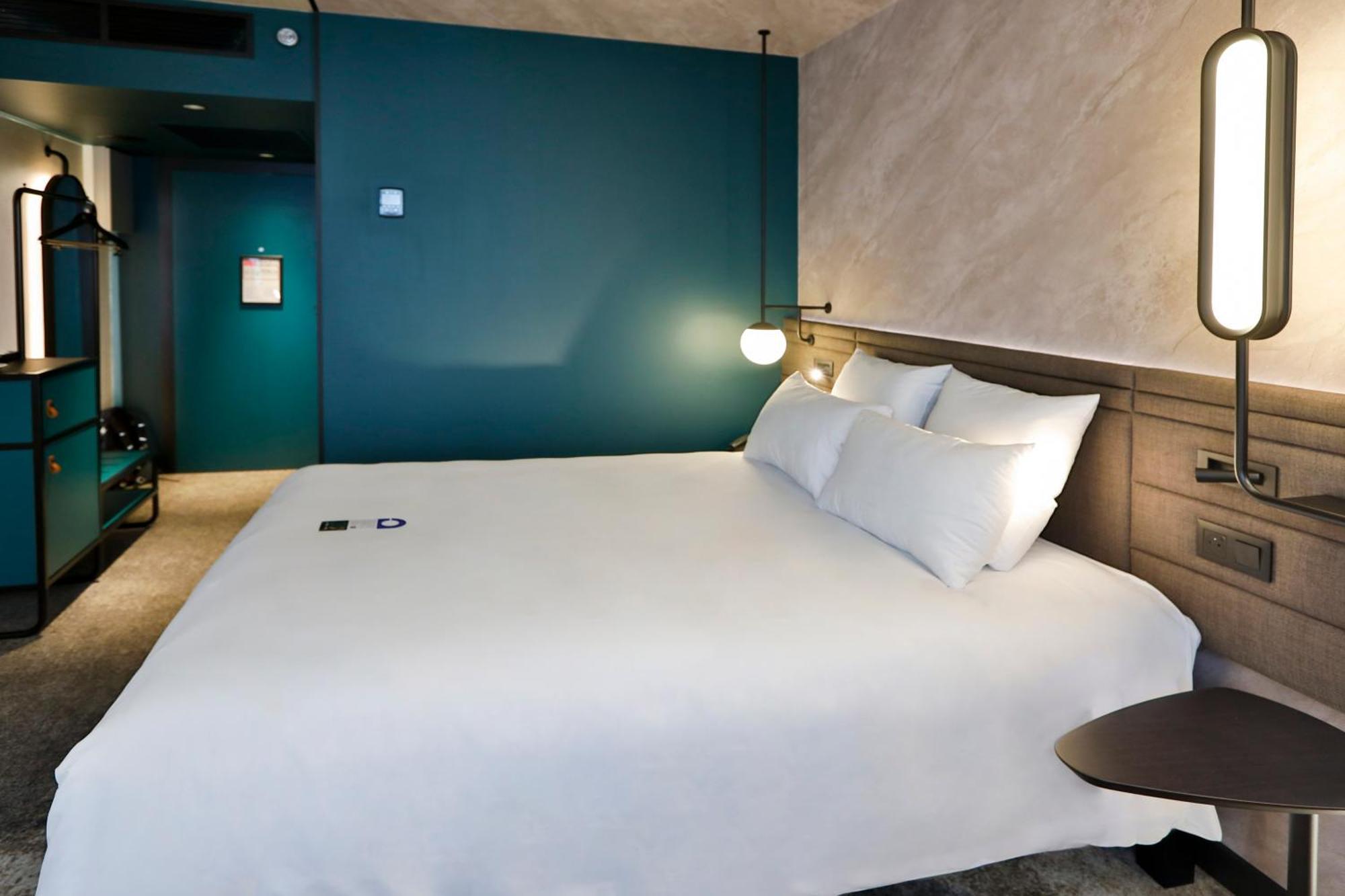 Novotel Praha Wenceslas Square Bagian luar foto