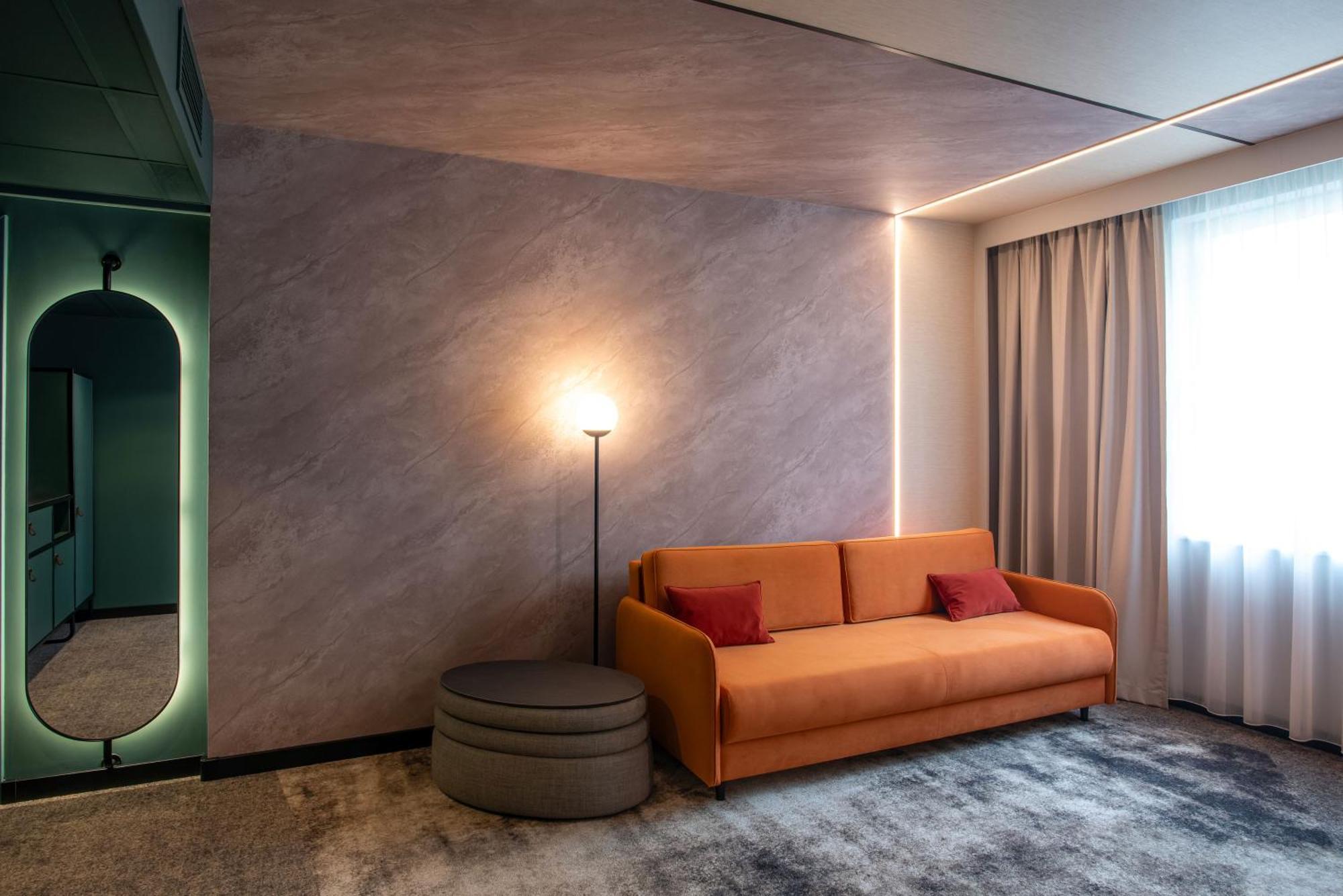 Novotel Praha Wenceslas Square Bagian luar foto