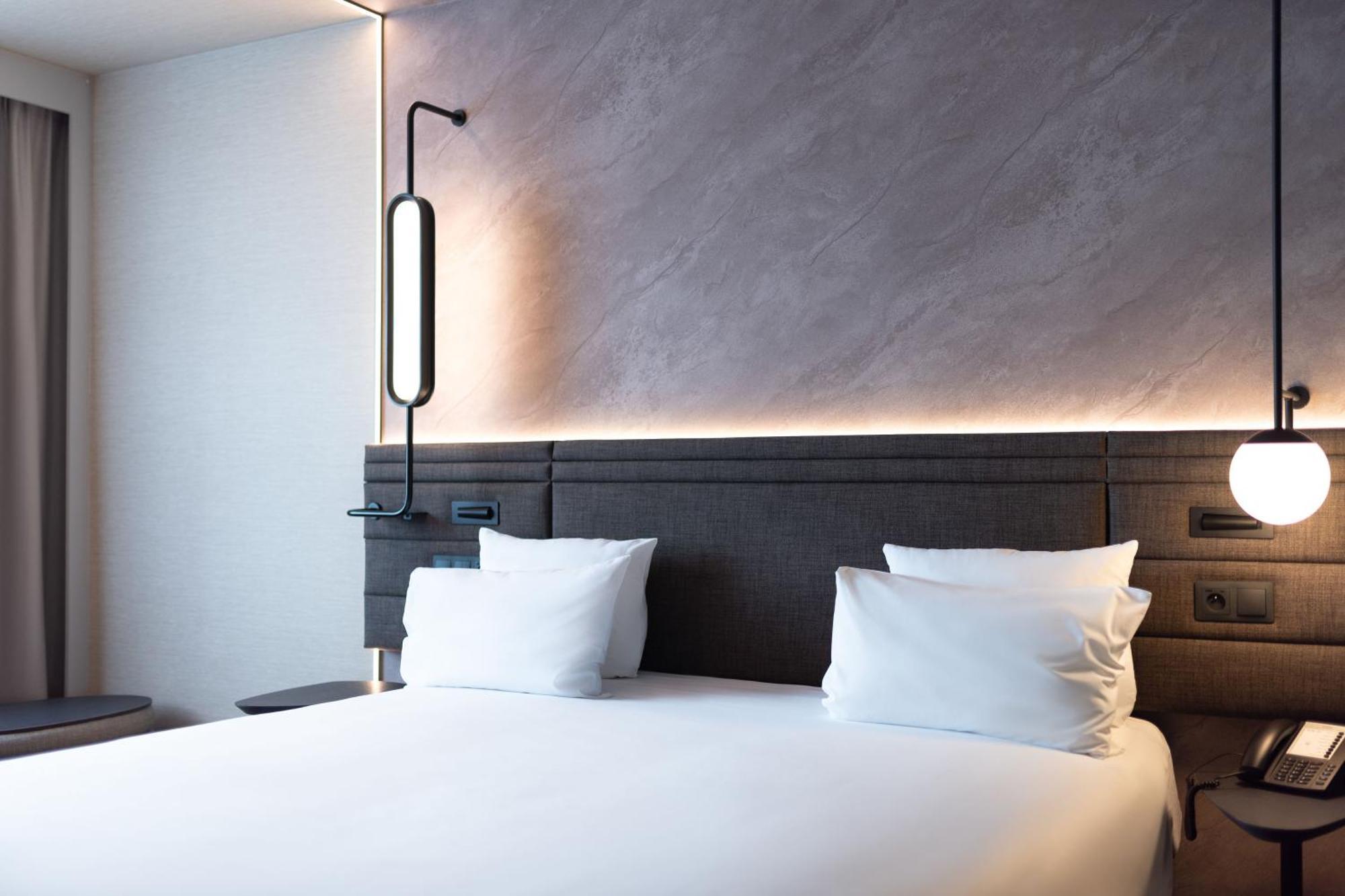 Novotel Praha Wenceslas Square Bagian luar foto