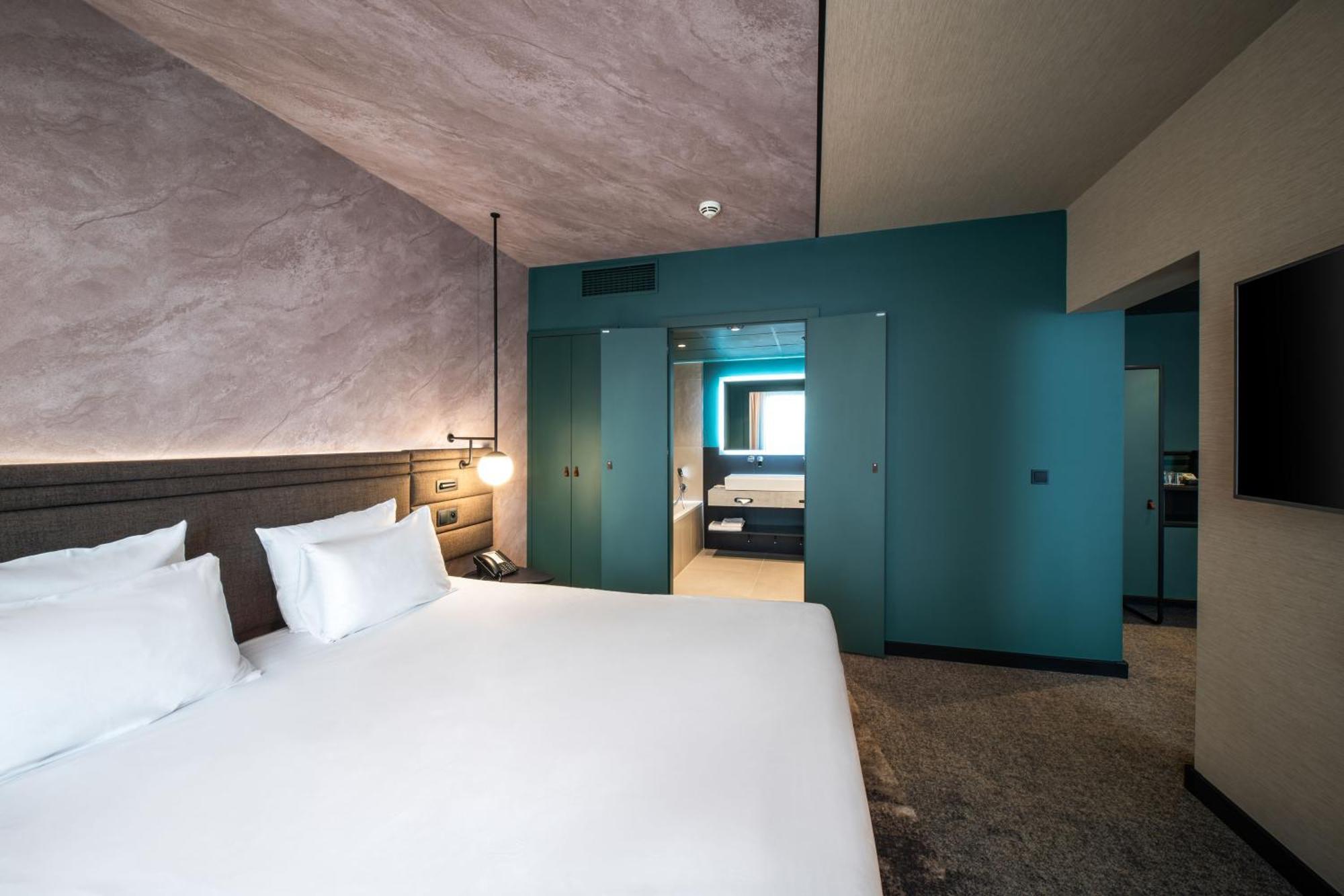 Novotel Praha Wenceslas Square Bagian luar foto