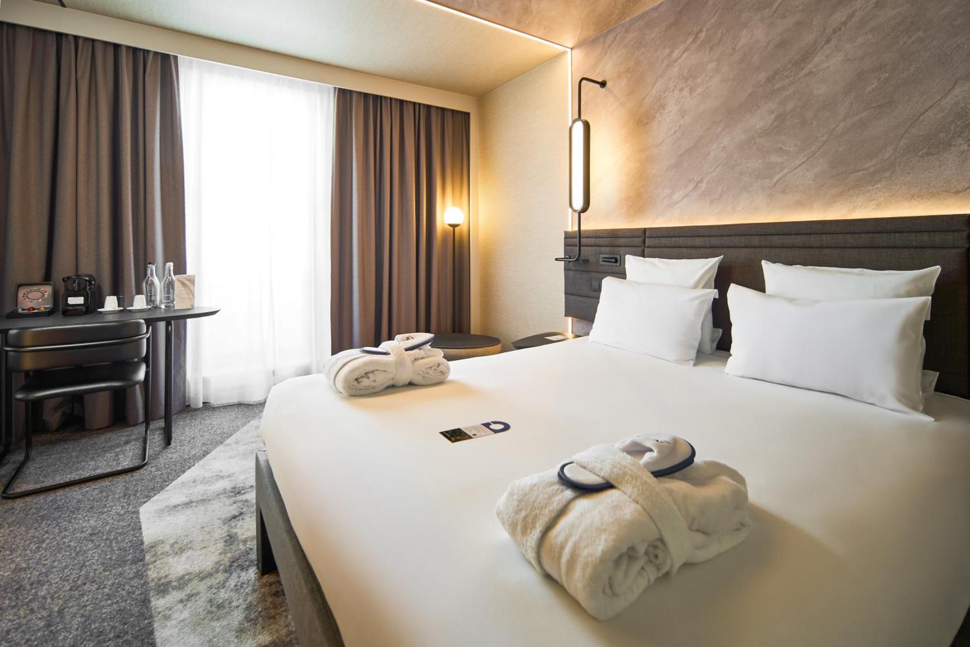 Novotel Praha Wenceslas Square Bagian luar foto