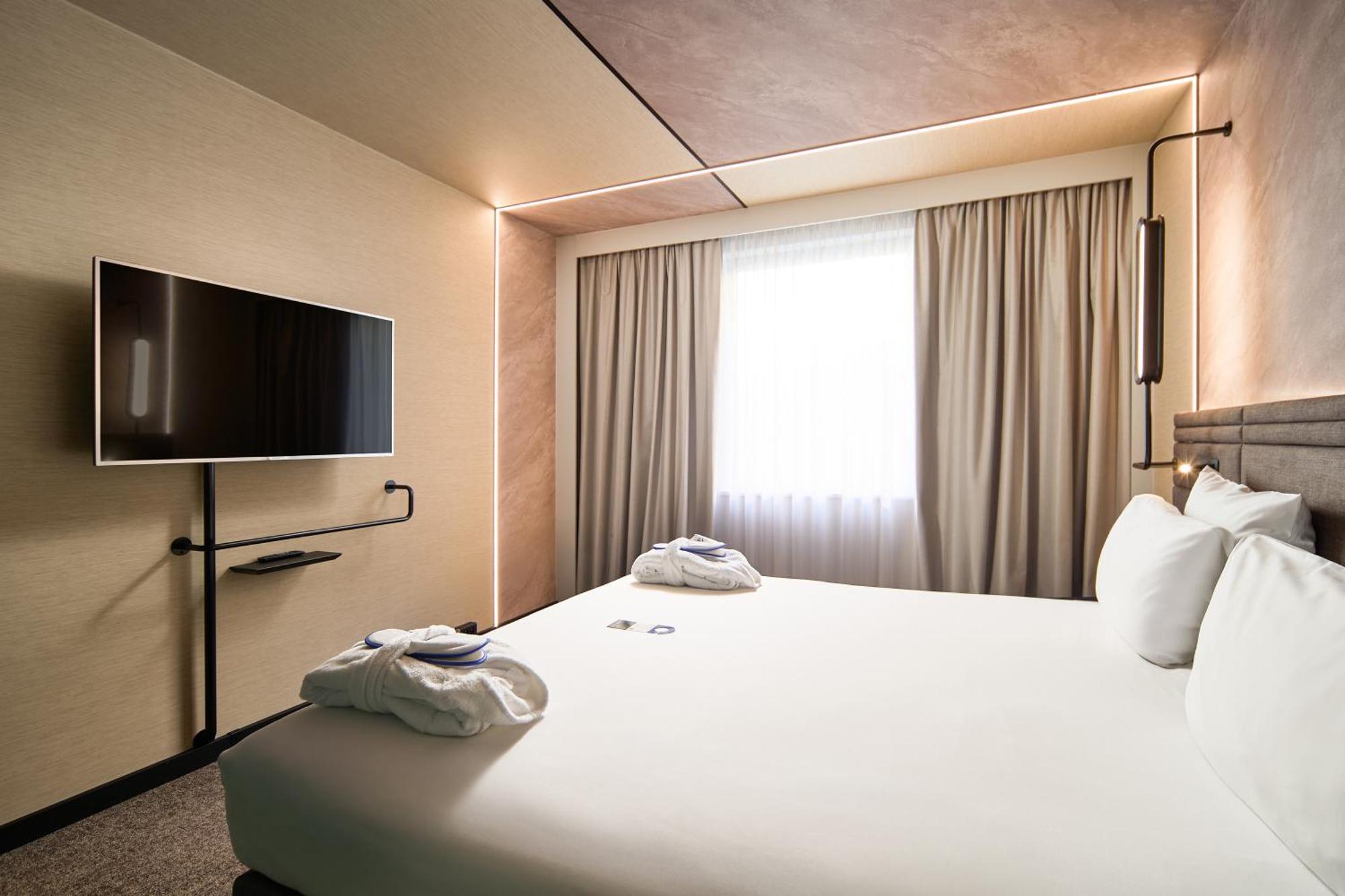 Novotel Praha Wenceslas Square Bagian luar foto