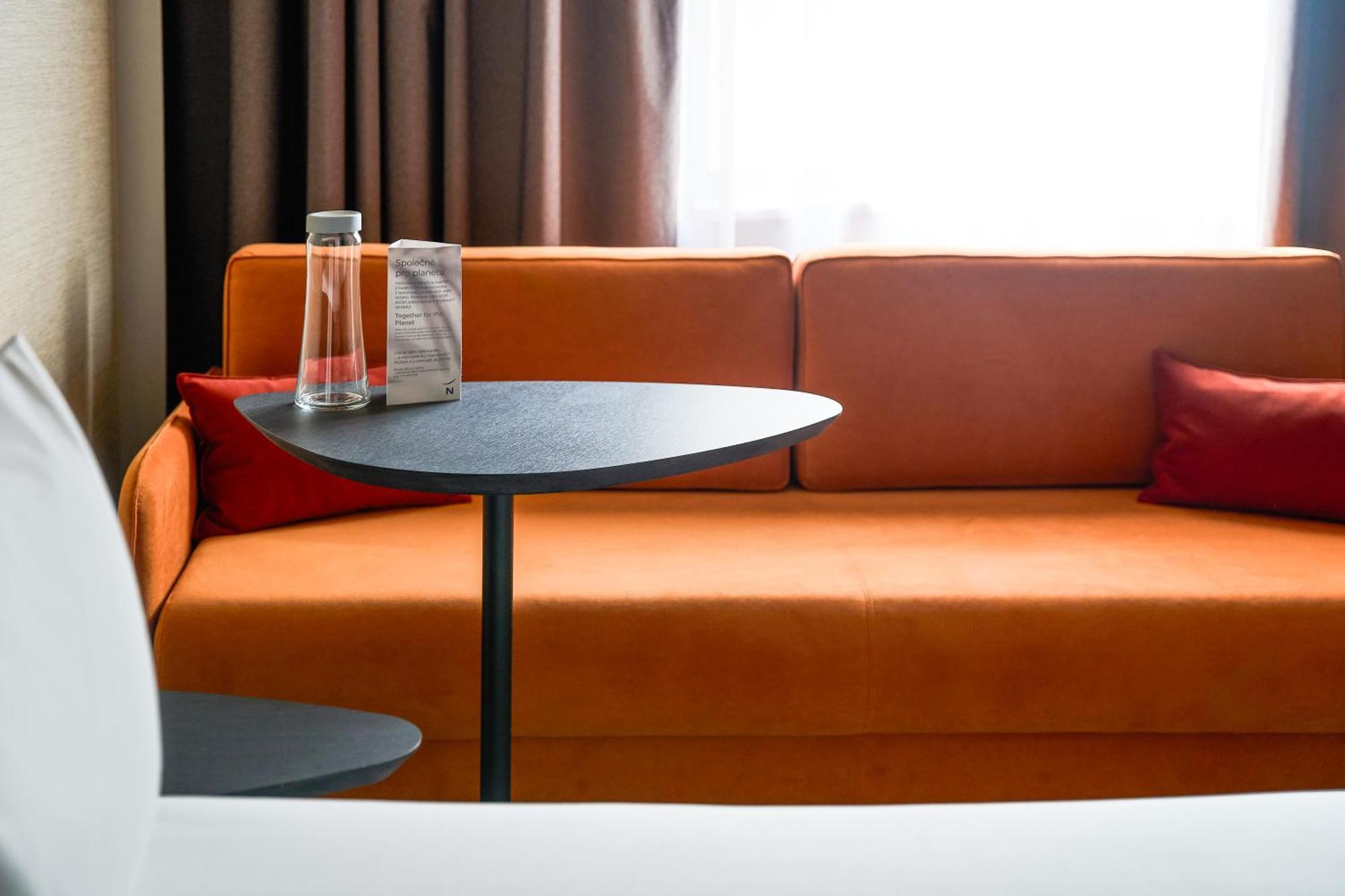 Novotel Praha Wenceslas Square Bagian luar foto