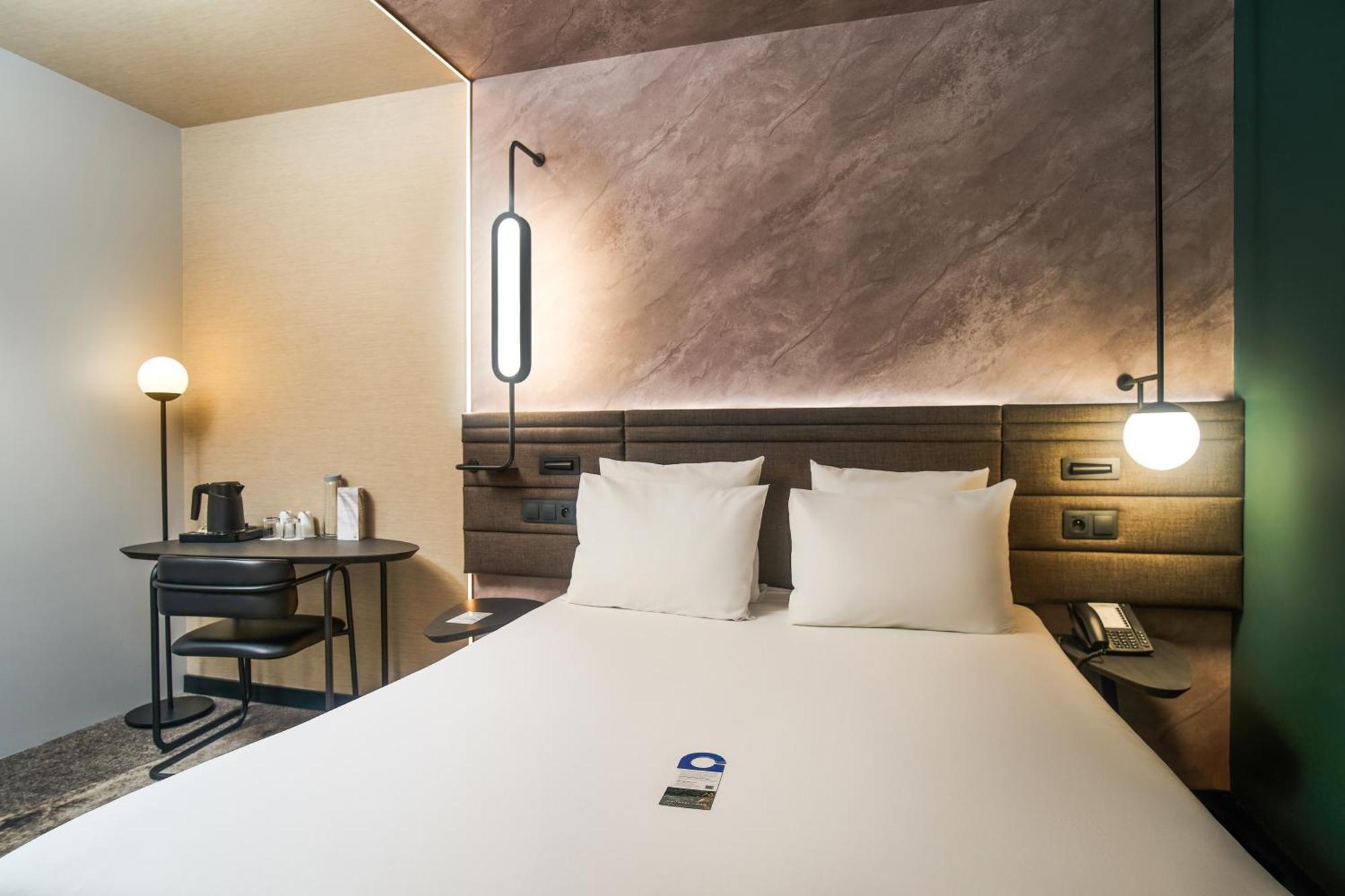 Novotel Praha Wenceslas Square Bagian luar foto