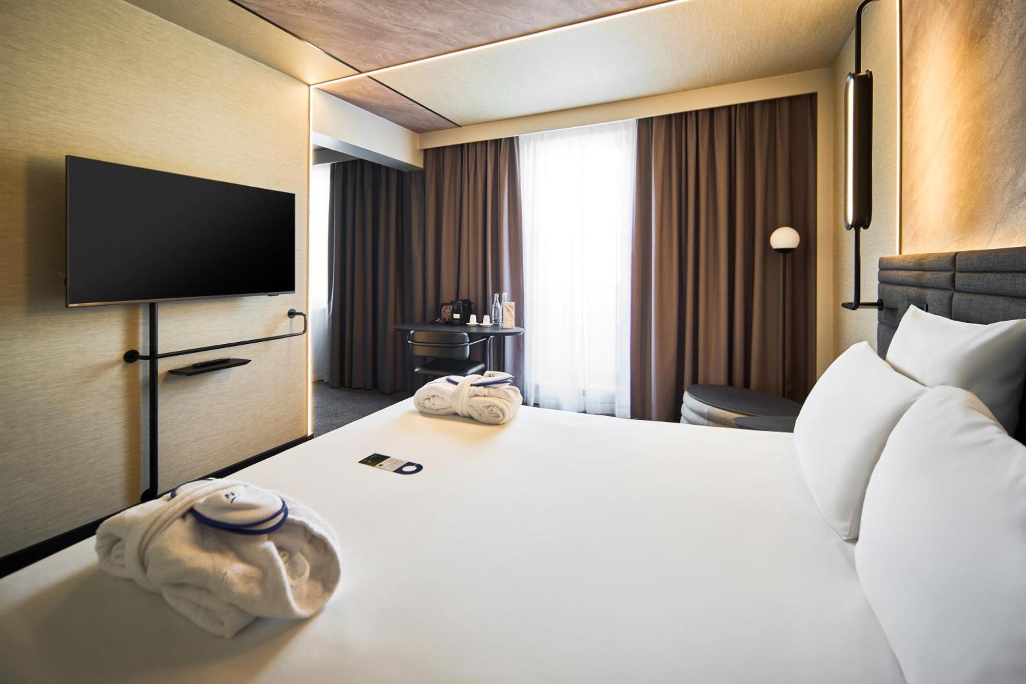 Novotel Praha Wenceslas Square Bagian luar foto