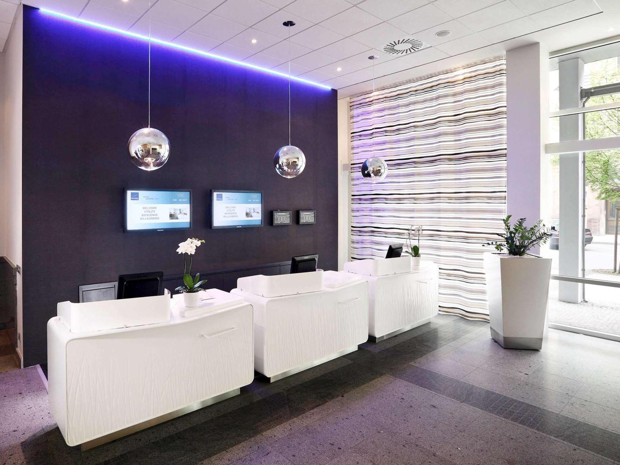 Novotel Praha Wenceslas Square Bagian luar foto