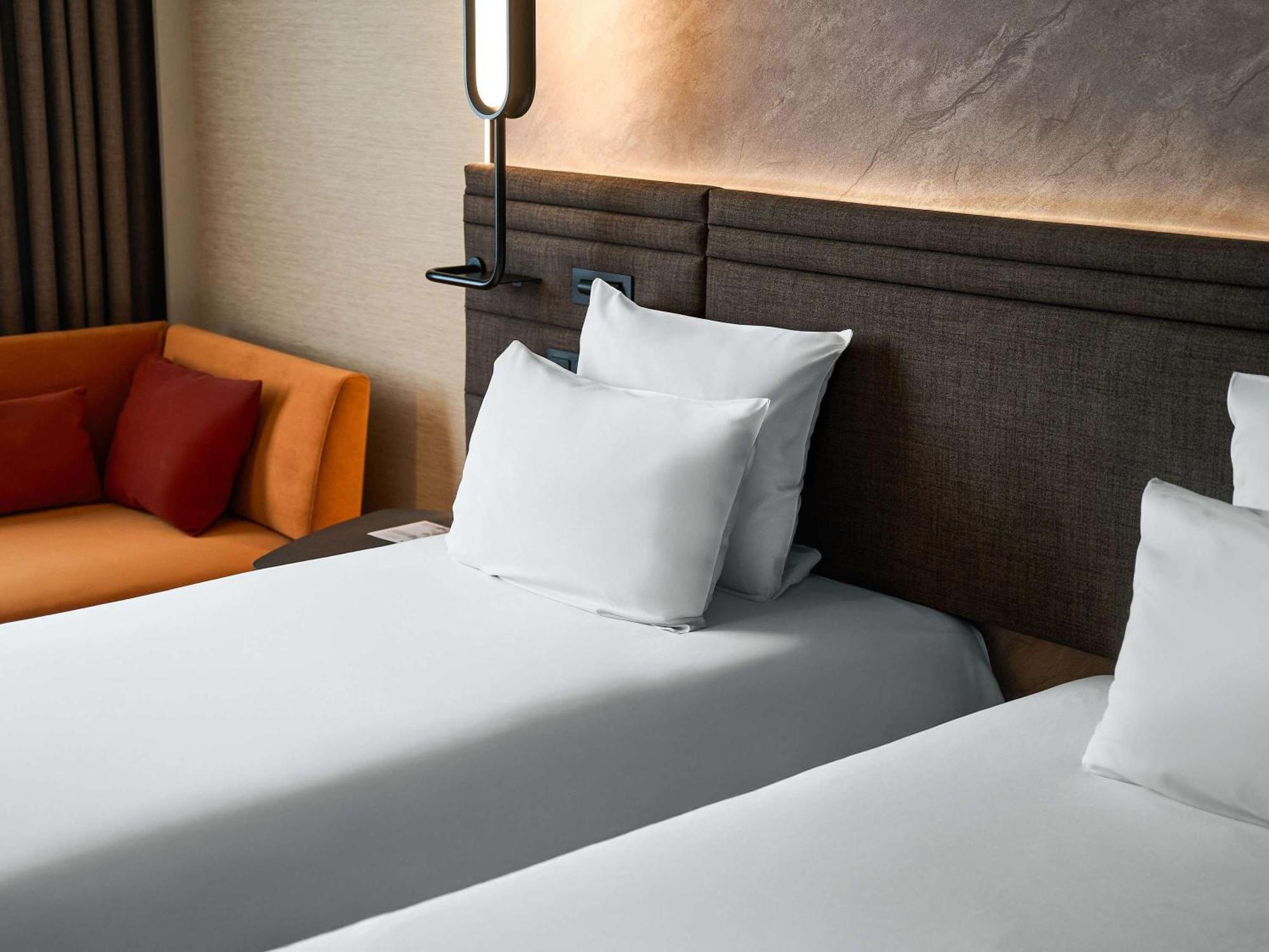 Novotel Praha Wenceslas Square Bagian luar foto