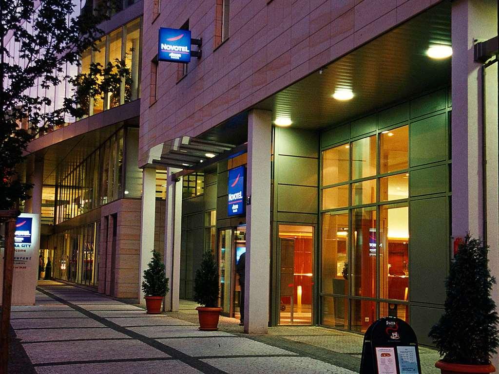 Novotel Praha Wenceslas Square Bagian luar foto